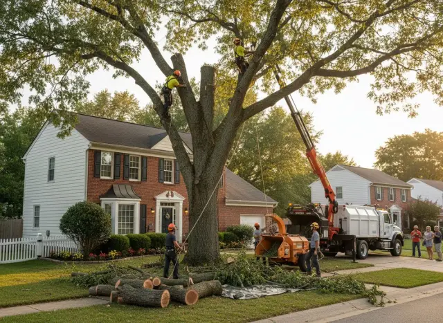 Tree Removal